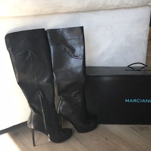 Marciano boots